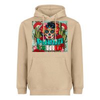 Mushroom proud latina tumbler 3 Heavyweight Hoodie - CTS Tumbler Store