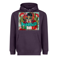 Plum proud latina tumbler 3 Heavyweight Hoodie - CTS Tumbler Store