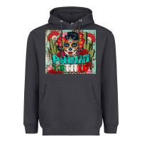 Smoke proud latina tumbler 3 Heavyweight Hoodie - CTS Tumbler Store