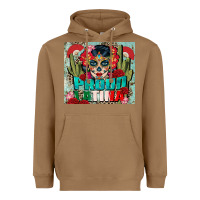 Toasted Coconut proud latina tumbler 3 Heavyweight Hoodie - CTS Tumbler Store