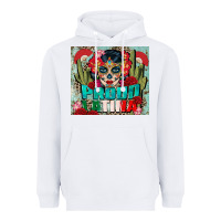 White proud latina tumbler 3 Heavyweight Hoodie - CTS Tumbler Store