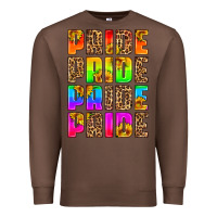 Chestnut pride pride pride pride Premium Sweatshirt - HRA Design Shop