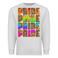 Dove Grey pride pride pride pride Premium Sweatshirt - HRA Design Shop