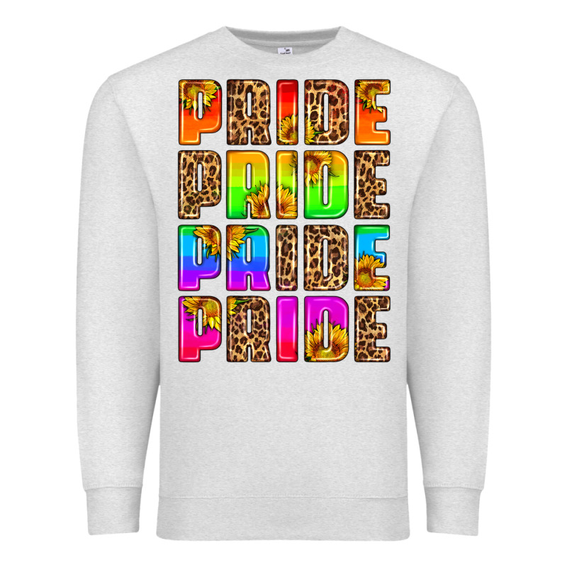 Pride Pride Pride Pride Premium Sweatshirt by HRA Design Shop | Teevron