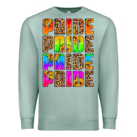 Seafoam pride pride pride pride Premium Sweatshirt - HRA Design Shop
