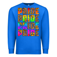 True Royal pride pride pride pride Premium Sweatshirt - HRA Design Shop
