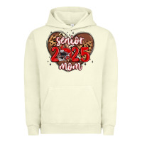 Pigment Pistachio senior 2025 mom football Urban Hoodie - MaliasSmallBusiness