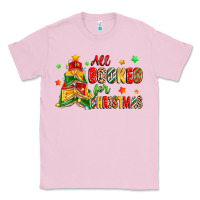 Bubblegum Pink all booked for christmas Classic Tee - Zillion Design Studio