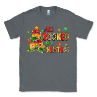Charcoal Heather all booked for christmas Classic Tee - Zillion Design Studio