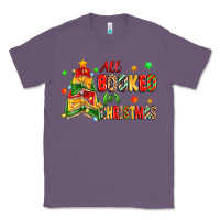 Lavender all booked for christmas Classic Tee - Zillion Design Studio