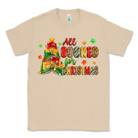 Mushroom all booked for christmas Classic Tee - Zillion Design Studio