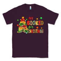 Plum all booked for christmas Classic Tee - Zillion Design Studio