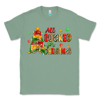 Sage all booked for christmas Classic Tee - Zillion Design Studio