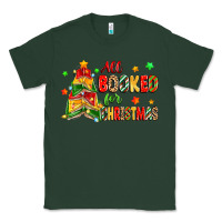 Sports Green all booked for christmas Classic Tee - Zillion Design Studio