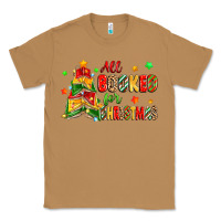 Toasted Coconut all booked for christmas Classic Tee - Zillion Design Studio