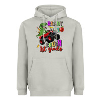 Moon Dust ready to crush 1st grade Heavyweight Hoodie - Zillion Design Studio