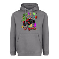Storm ready to crush 1st grade Heavyweight Hoodie - Zillion Design Studio