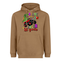 Ready To Crush 1st Grade Heavyweight Hoodie | Teevron
