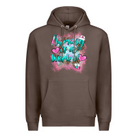 Coffee nursing is a work of Premium Hoodie - BarkalooDesign