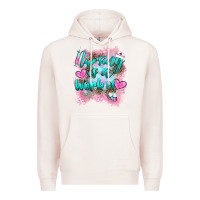 Pale Pink nursing is a work of Premium Hoodie - BarkalooDesign