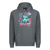 Rock nursing is a work of Premium Hoodie - BarkalooDesign
