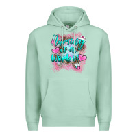 Seafoam nursing is a work of Premium Hoodie - BarkalooDesign