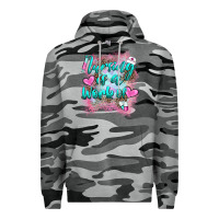 Slate Camo nursing is a work of Premium Hoodie - BarkalooDesign