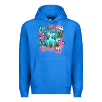 True Royal nursing is a work of Premium Hoodie - BarkalooDesign