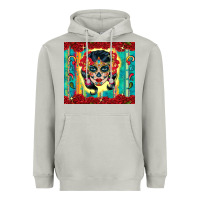 Moon Dust sugar skull tumbler 3 Heavyweight Hoodie - CTS Tumbler Store