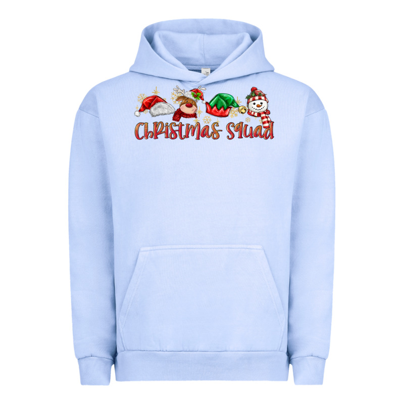 Christmas Squad Urban Hoodie by MaliasSmallBusiness | Teevron