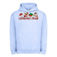 Pigment Grape Ice christmas squad Urban Hoodie - MaliasSmallBusiness