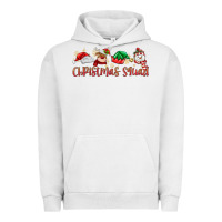 Pigment Lunar Rock christmas squad Urban Hoodie - MaliasSmallBusiness