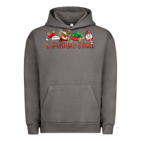 Pigment Tornado christmas squad Urban Hoodie - MaliasSmallBusiness