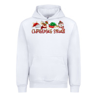 White christmas squad Urban Hoodie - MaliasSmallBusiness