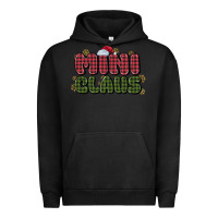 Pigment Black mini claus Urban Hoodie - MaliasSmallBusiness