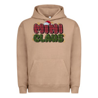 Pigment Burro mini claus Urban Hoodie - MaliasSmallBusiness