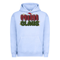 Pigment Grape Ice mini claus Urban Hoodie - MaliasSmallBusiness
