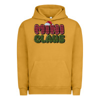 Pigment Peanut Butter mini claus Urban Hoodie - MaliasSmallBusiness