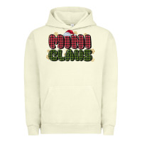 Pigment Pistachio mini claus Urban Hoodie - MaliasSmallBusiness