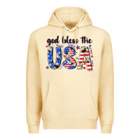 Pina Colada god bless the usa Premium Hoodie - NancyCooperArtShop