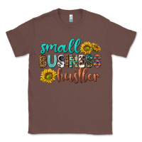 Chestnut small business hustler Classic Tee - texasbilliewilder