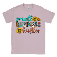 Lilac small business hustler Classic Tee - texasbilliewilder