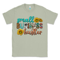 Matcha small business hustler Classic Tee - texasbilliewilder