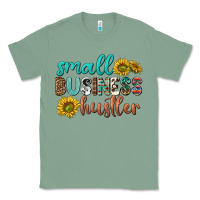 Sage small business hustler Classic Tee - texasbilliewilder