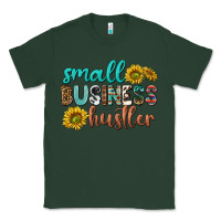 Sports Green small business hustler Classic Tee - texasbilliewilder