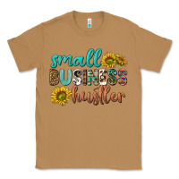 Toasted Coconut small business hustler Classic Tee - texasbilliewilder