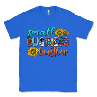 True Royal small business hustler Classic Tee - texasbilliewilder