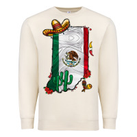 Sandshell mexican indiana Premium Sweatshirt - CowhideDigitalArt