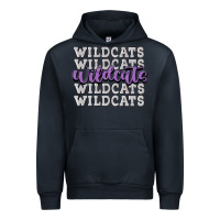 Navy wildcats football Urban Hoodie - MaliasSmallBusiness