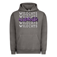 Pigment Tornado wildcats football Urban Hoodie - MaliasSmallBusiness